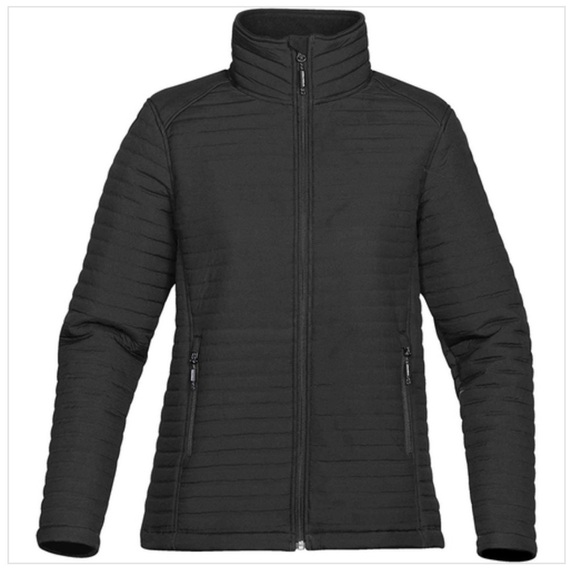 STORMTECH Women's Tantalus TSJ - 1W Black Large Jacket - Picture 3 of 13